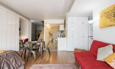 Departamento en Renta en Condesa | Loft Amueblado y con Amenidades