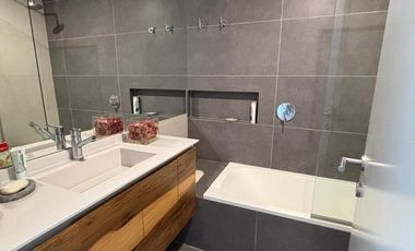 Departamento premium, tres dormitorios, terraza propia, Villa Belgrano, Córdoba