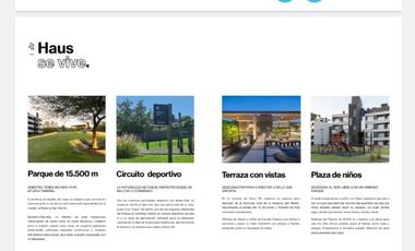 Departamento premium, tres dormitorios, terraza propia, Villa Belgrano, Córdoba