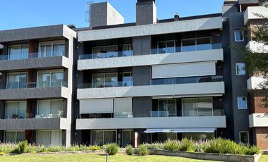 Departamento premium, tres dormitorios, terraza propia, Villa Belgrano, Córdoba