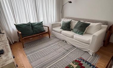 Departamento premium, tres dormitorios, terraza propia, Villa Belgrano, Córdoba