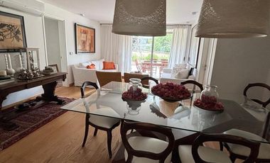 Departamento premium, tres dormitorios, terraza propia, Villa Belgrano, Córdoba