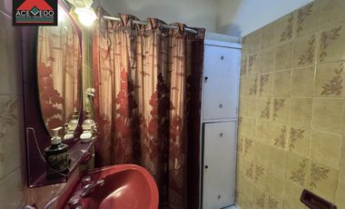 PH en  Vedoya al 3400