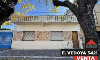 PH en  Vedoya al 3400