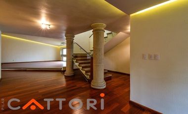 RENTA CASA  EN JARDINES DEL PEDREGAL