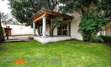 RENTA CASA  EN JARDINES DEL PEDREGAL