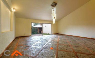 RENTA CASA  EN JARDINES DEL PEDREGAL