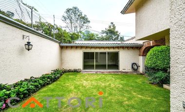 RENTA CASA  EN JARDINES DEL PEDREGAL