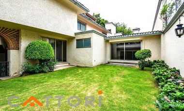 RENTA CASA  EN JARDINES DEL PEDREGAL