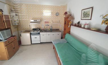 COMODO Y PRACTICO DEPARTAMENTO DE 2 AMB. A 2 CUADRAS DE LA PLAYA-SAN BERNARDO!!