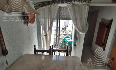 COMODO Y PRACTICO DEPARTAMENTO DE 2 AMB. A 2 CUADRAS DE LA PLAYA-SAN BERNARDO!!