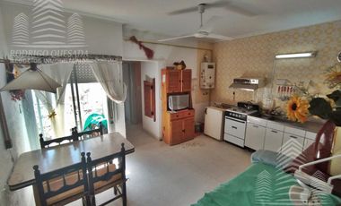COMODO Y PRACTICO DEPARTAMENTO DE 2 AMB. A 2 CUADRAS DE LA PLAYA-SAN BERNARDO!!