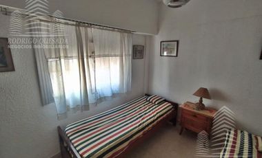 COMODO Y PRACTICO DEPARTAMENTO DE 2 AMB. A 2 CUADRAS DE LA PLAYA-SAN BERNARDO!!