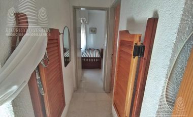 COMODO Y PRACTICO DEPARTAMENTO DE 2 AMB. A 2 CUADRAS DE LA PLAYA-SAN BERNARDO!!