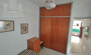 COMODO Y PRACTICO DEPARTAMENTO DE 2 AMB. A 2 CUADRAS DE LA PLAYA-SAN BERNARDO!!