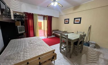 |AMPLIO MONOAMBIENTE| |FRENTE AL MAR| |LA LUCILA|