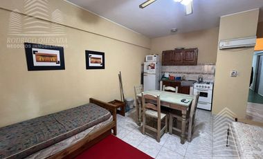 |AMPLIO MONOAMBIENTE| |FRENTE AL MAR| |LA LUCILA|