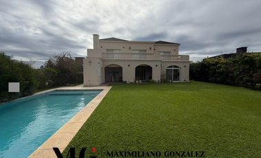 Casa alquiler Los Talas
