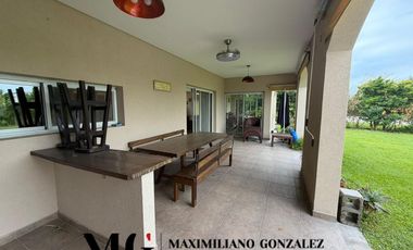 Casa alquiler Los Talas