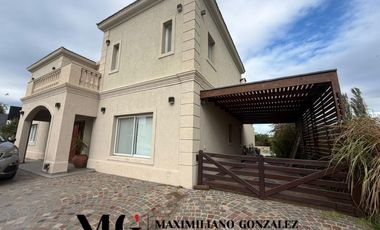 Casa alquiler Los Talas