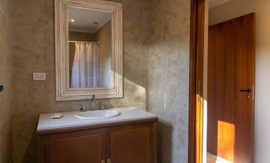 Casa nueva en barrio privado de Lobos