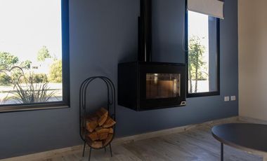 Casa nueva en barrio privado de Lobos