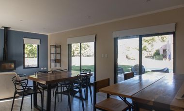 Casa nueva en barrio privado de Lobos