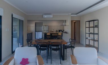 Casa nueva en barrio privado de Lobos