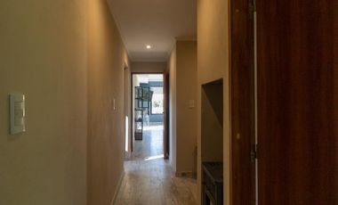 Casa nueva en barrio privado de Lobos