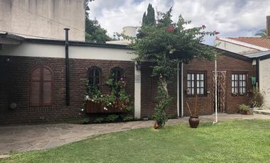 Casa - Manuel B Gonnet