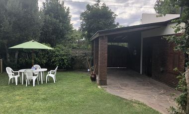 Casa - Manuel B Gonnet