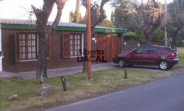 Casa - Manuel B Gonnet