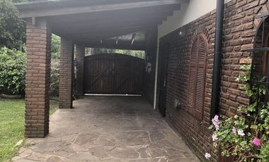 Casa - Manuel B Gonnet