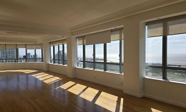 ALQUILER DEPARTAMENTO 5 AMBIENTES FARO  PUERTO MADERO
