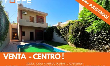 Casa en zona centro