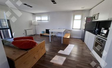 VENTA DE DPTO CON BALCÓN Y MONOAMBIENTE