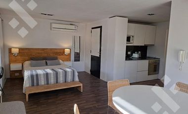 VENTA DE DPTO CON BALCÓN Y MONOAMBIENTE