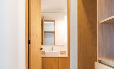 Departamento frente al mar, en Telchac, playa platino.