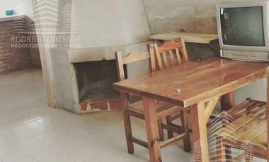 CASA EN LOTE PROPIO!!EN OPORTUNIDAD!!MAR DE AJO.