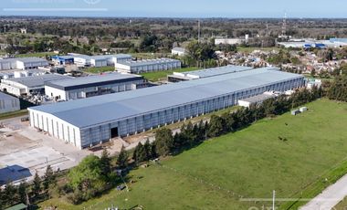 LOTE EN VENTA 2.287 M2 PARQUE INDUSTRIAL PITEC 2 - ETAPA 1