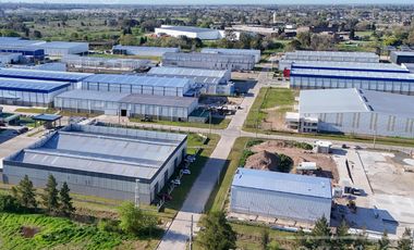 LOTE EN VENTA 2.287 M2 PARQUE INDUSTRIAL PITEC 2 - ETAPA 1