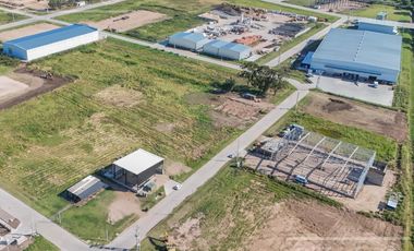 LOTE EN VENTA 2.287 M2 PARQUE INDUSTRIAL PITEC 2 - ETAPA 1