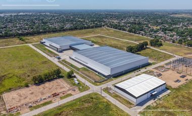 LOTE EN VENTA 2.287 M2 PARQUE INDUSTRIAL PITEC 2 - ETAPA 1