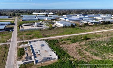 LOTE EN VENTA 2.287 M2 PARQUE INDUSTRIAL PITEC 2 - ETAPA 1