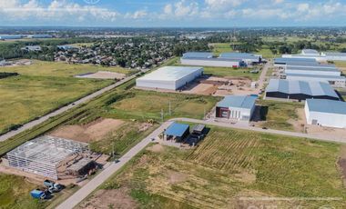 LOTE EN VENTA 2.287 M2 PARQUE INDUSTRIAL PITEC 2 - ETAPA 1