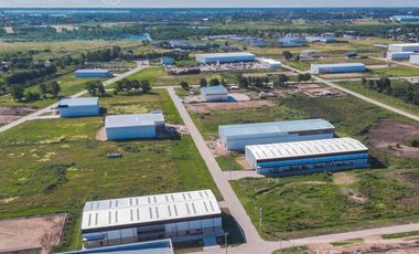 LOTE EN VENTA 2.287 M2 PARQUE INDUSTRIAL PITEC 2 - ETAPA 1