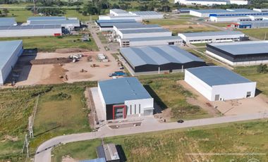 LOTE EN VENTA 2.287 M2 PARQUE INDUSTRIAL PITEC 2 - ETAPA 1
