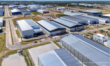 LOTE EN VENTA 2.287 M2 PARQUE INDUSTRIAL PITEC 2 - ETAPA 1