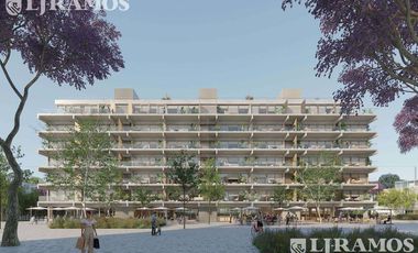Departamento venta en el edificio Bosques, Puertos / Escobar