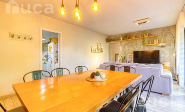 Departamento 4 ambientes con terraza propia en venta en Tigre al lado del río